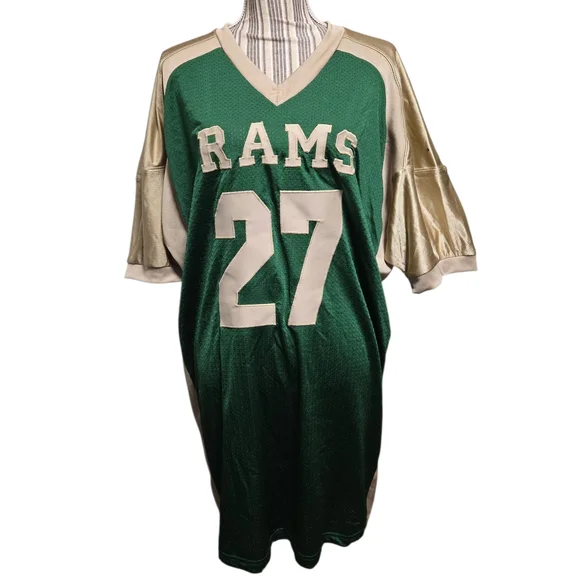Rams Football Jersey - Picture 2 of 5